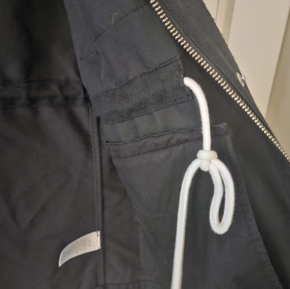 Everlane cotton utility jacket - Picture 3 of 4